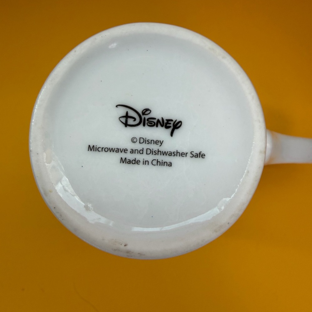 Disney Tinkerbell Mug “Faith, Trust and Pixie Dust” - Picture 6 of 7